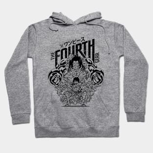 The Fourth Gear V2 Hoodie